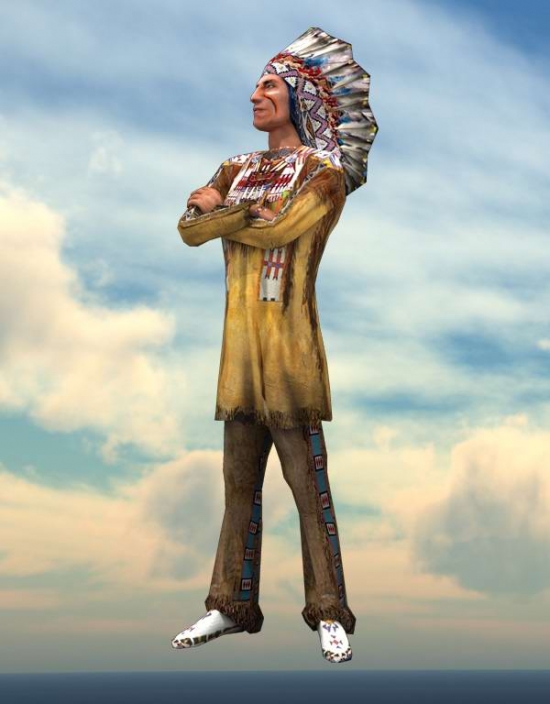 Teaserbild für In 80 Tagen um die Welt - Charakterschau II